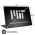 Massachusetts Institute of Technology Universal Laptop 16in (13 x 9.4in) Skin